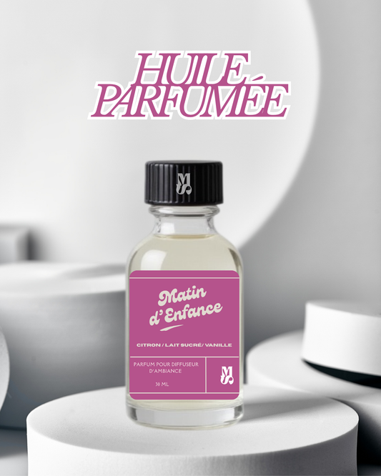 Fragrance - Matin d'Enfance