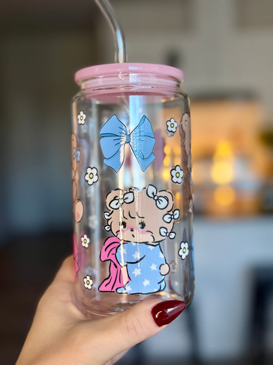 Modèle 16 oz - Baby Bears