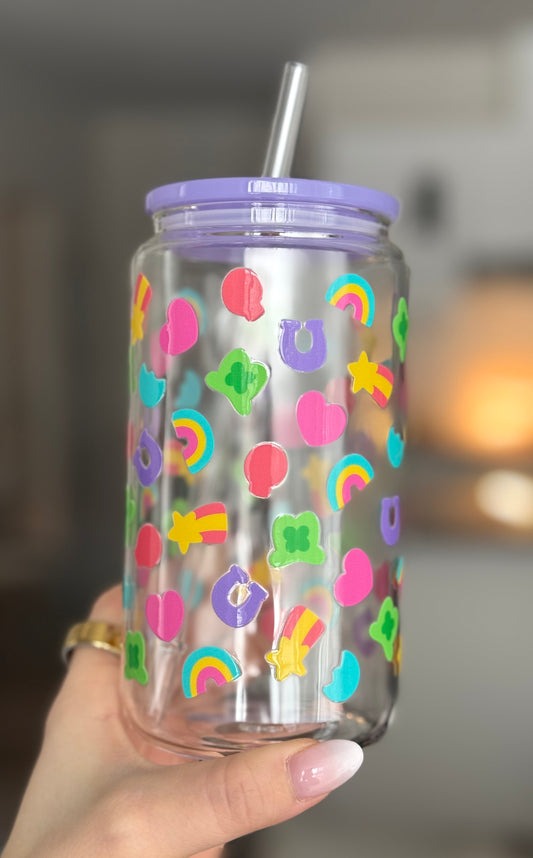 Modèle 16 oz - Céréales du matin