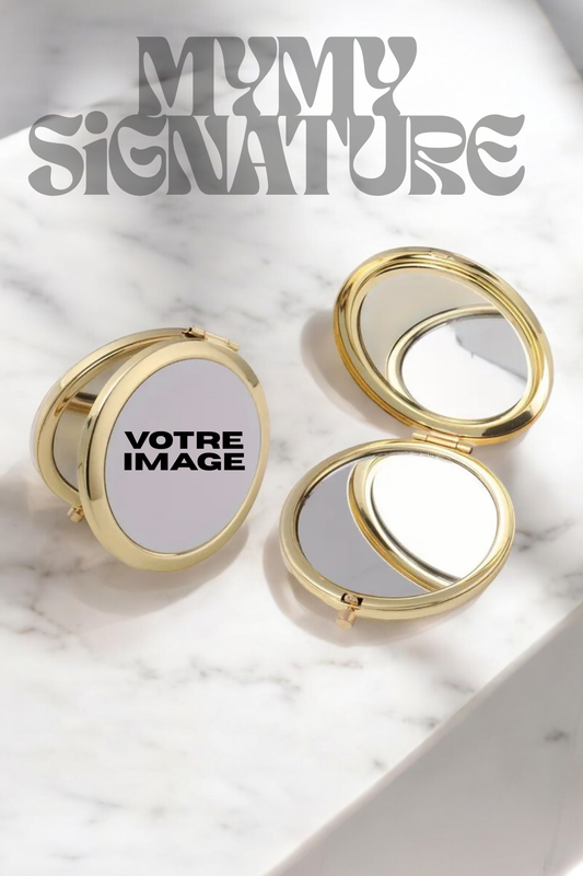 Miroir personnalisé