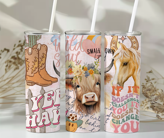 Tumbler 20 oz - Été