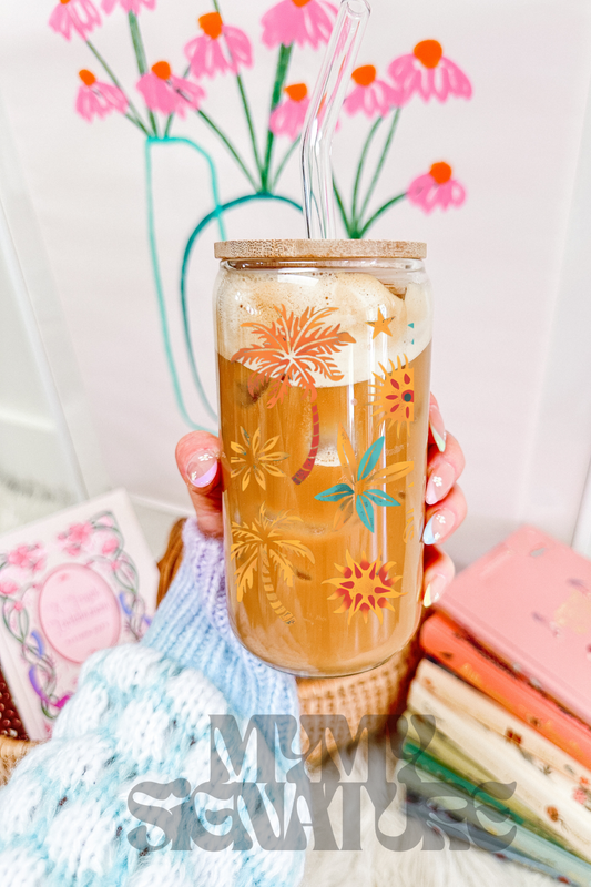 Modèle 16 oz - Sunset