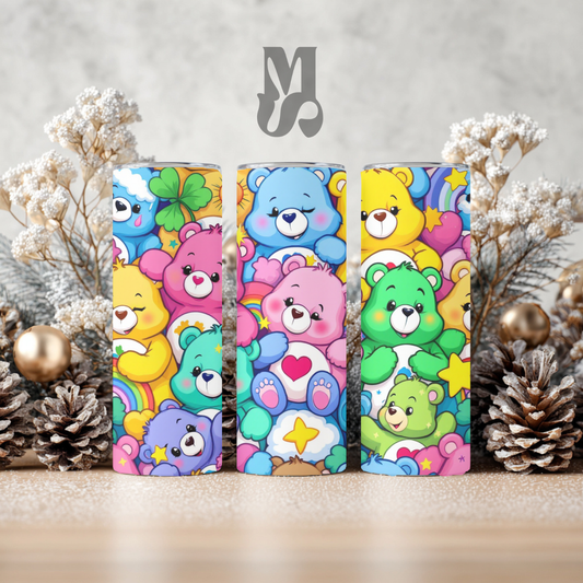 Tumbler 20 oz - Calinounours