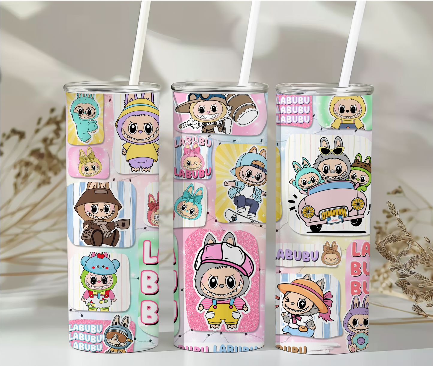 Tumbler 20 oz - LAFUFU