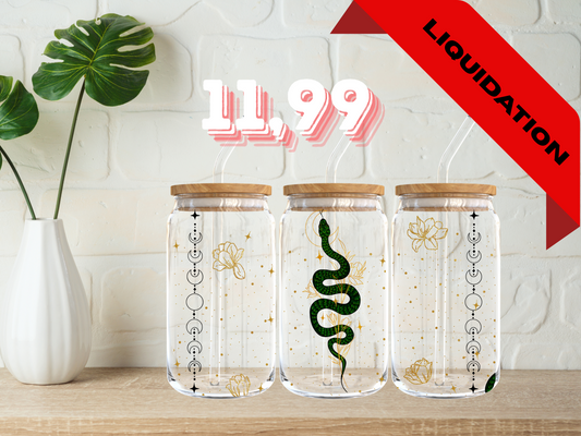 Modèle 16 oz - Serpent