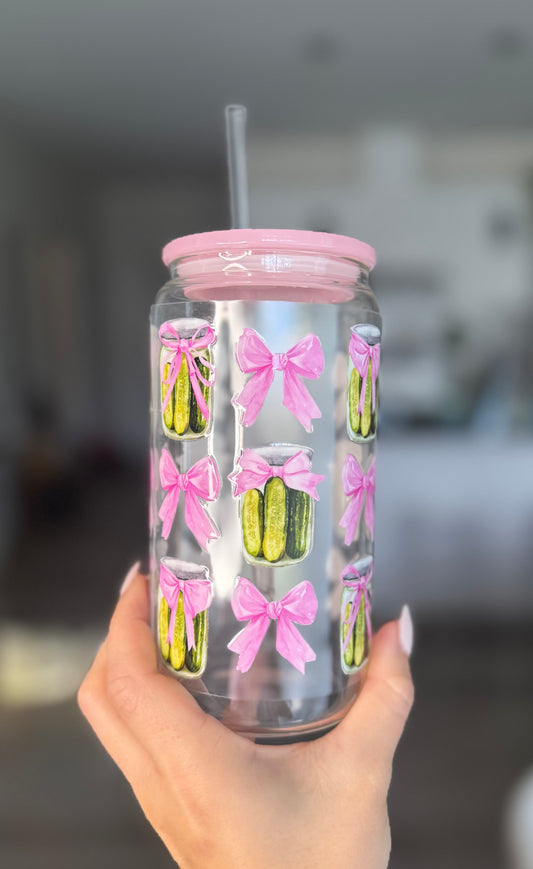 Modèle 16 oz - 🎀 Pickles