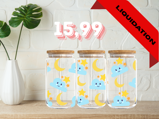 Modèle 16 oz - Bonne nuit