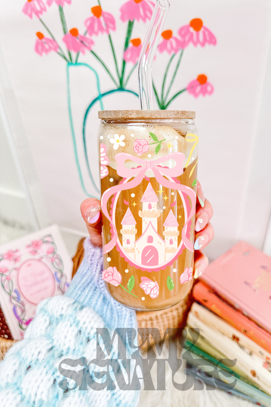 Modèle 16 oz - Princess babe