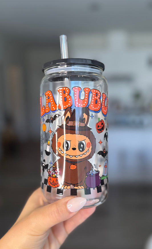 Modèle 16 oz - Labubu chasse aux bonbons 🍬