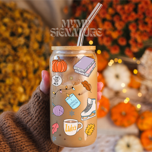 Modèle 16 oz - Gilmore