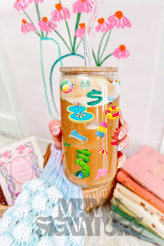 Modèle 16 oz - Poolday