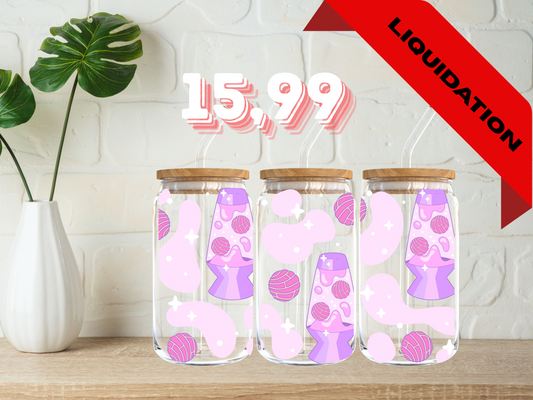 Modèle 16 oz - Lava Lamp