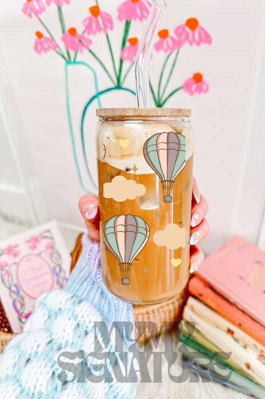 Modèle 16 oz - Mongolfier