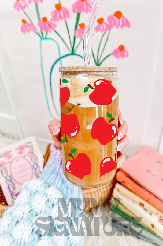 Modèle 16 oz - Pommes