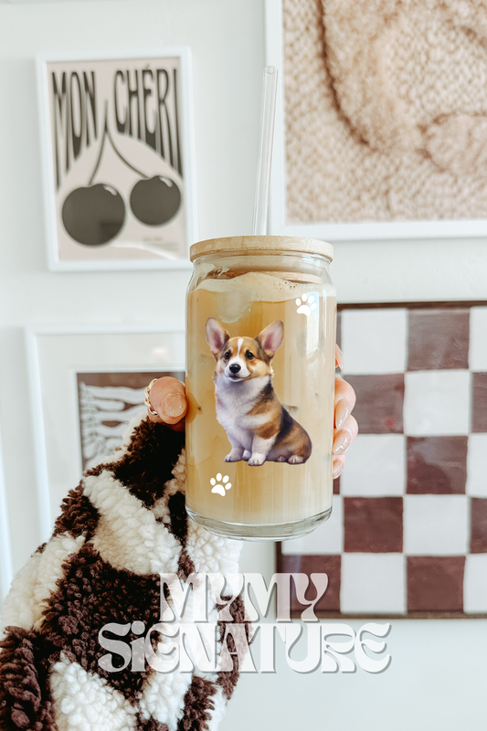 Modèle 16 oz - Corgi