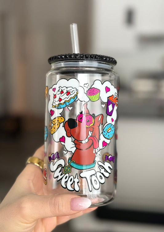 Modèle 16 oz - Scoooby