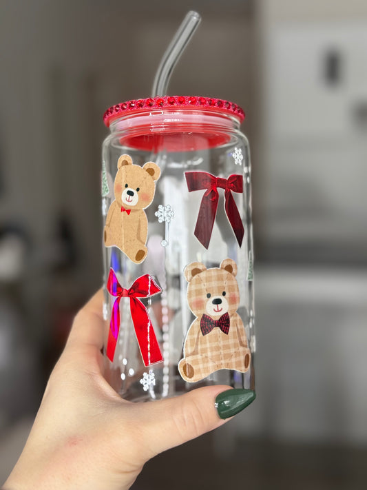 Modèle 16 oz - 🧸