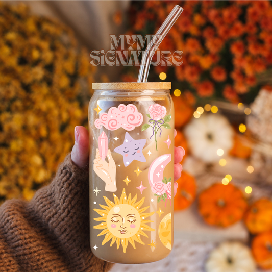 Modèle 16 oz - Mystic