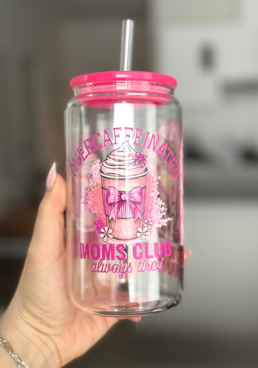 Modèle 16 oz - Mom's club