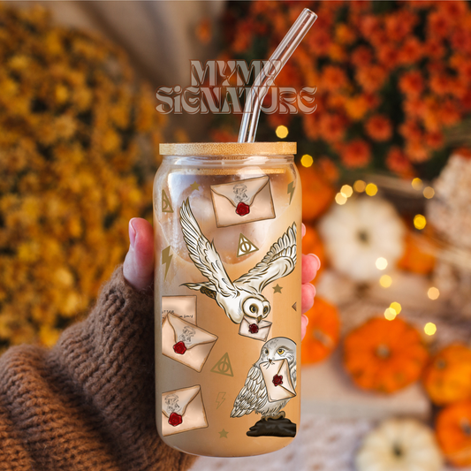 Modèle 16 oz - Hedwige