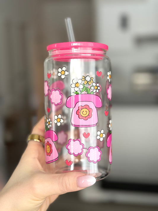 Modèle 16 oz - Phone Call