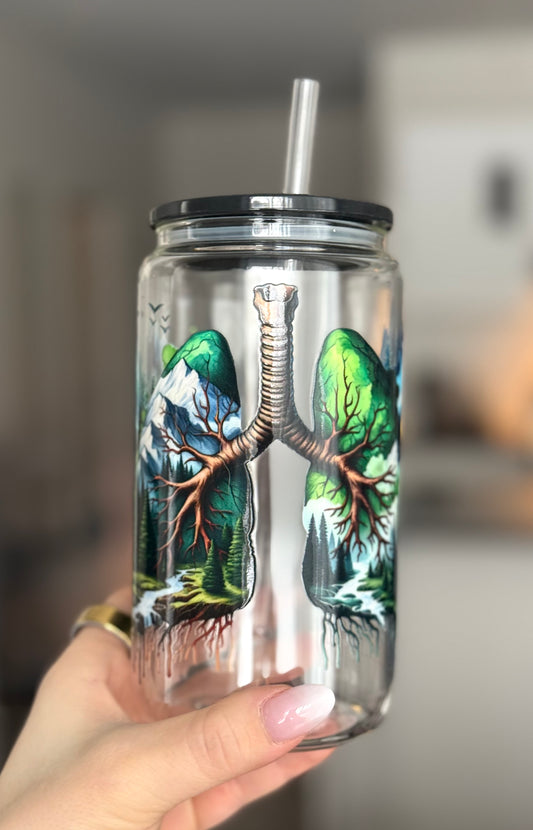 Modèle 16 oz - Nature