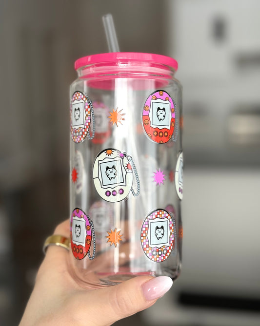 Modèle 16 oz - Tamagotchi