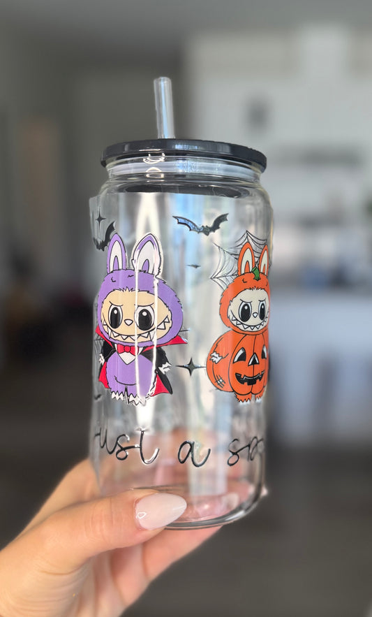 Modèle 16 oz - Spooky Labubu