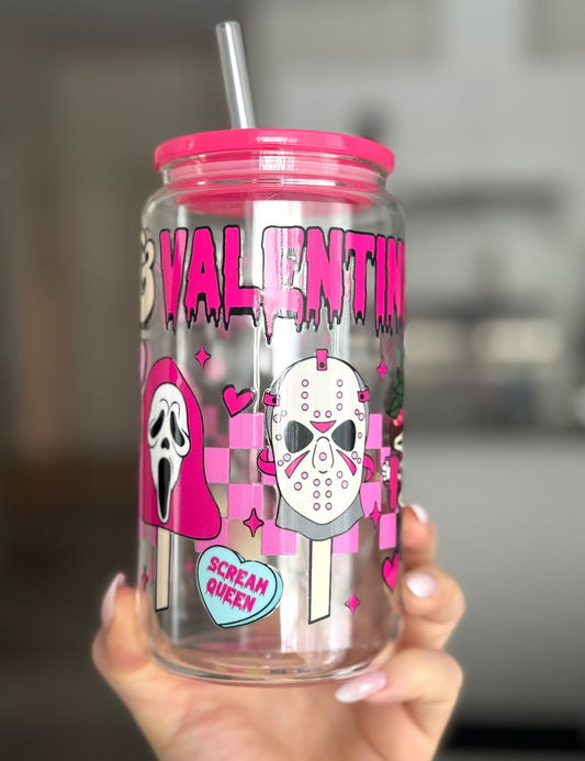 Modèle 16 oz - Sweet et Valentine