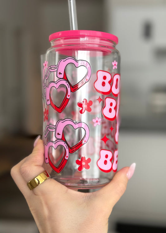 Modèle 16 oz - Boys in books