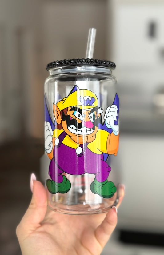 Modèle 16 oz - Wariooooo