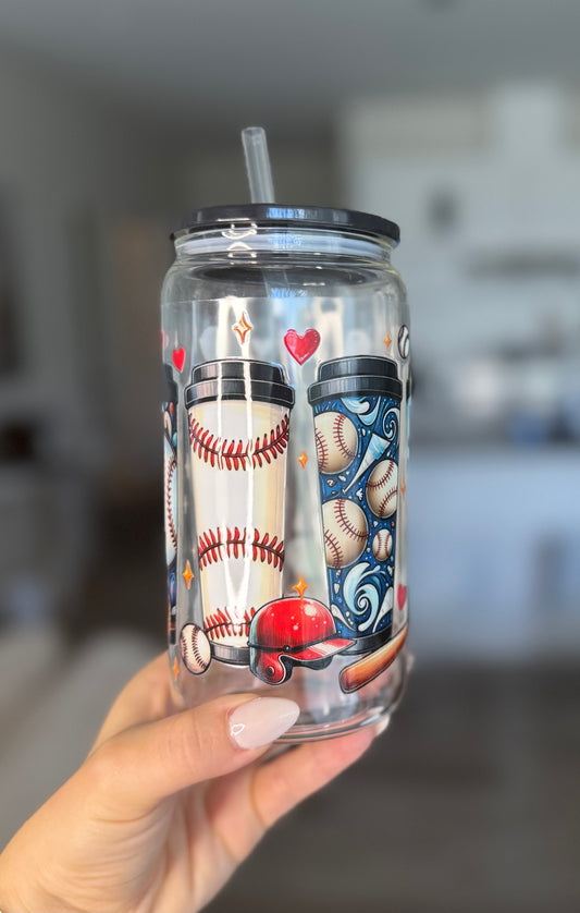 Modèle 16 oz - Baseball ⚾️