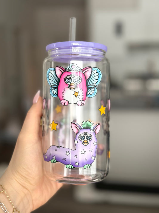 Modèle 16 oz - Furby