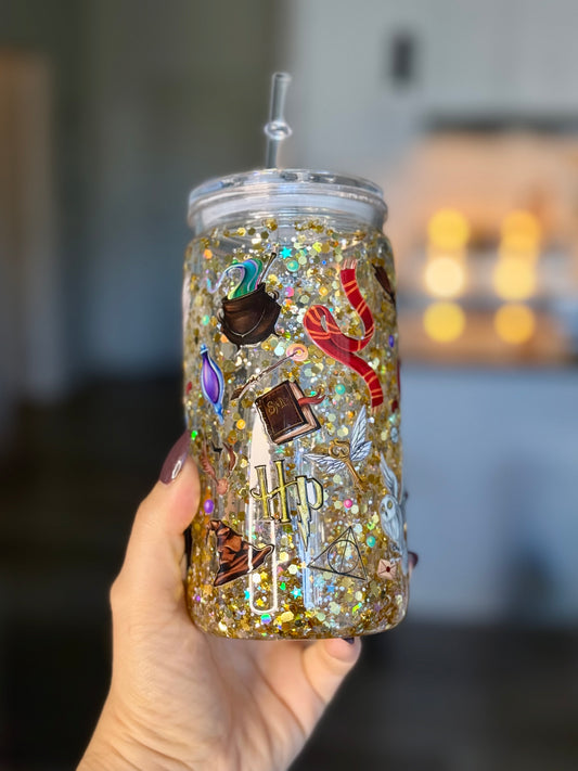 Modèle 16 oz - Sorcier 9 3/4 #2