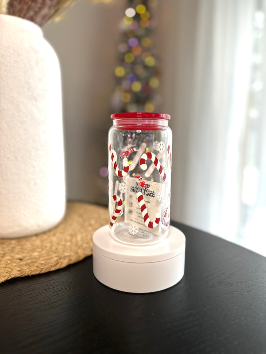 Modèle 16 oz - P'tits cri** de lutins