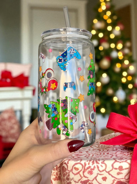 Modèle 16 oz - Gaming vibes