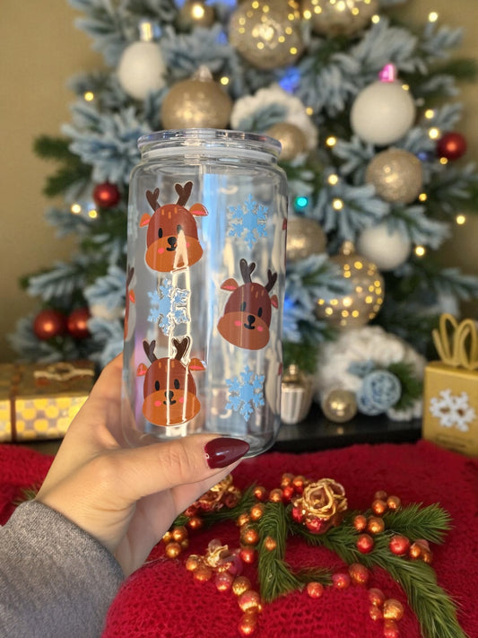 Modèle 16 oz - Chubby Rudolph