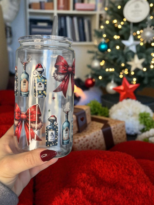 Modèle 16 oz - Gin de Noël
