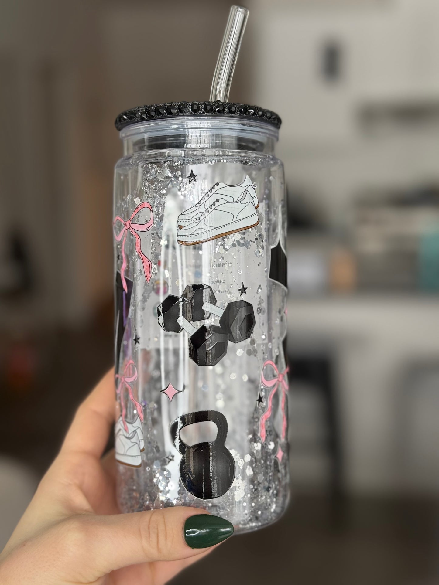 Modèle 16 oz -Gym time