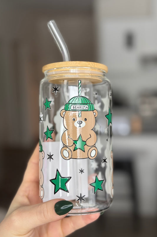 Modèle 16 oz -Bearista