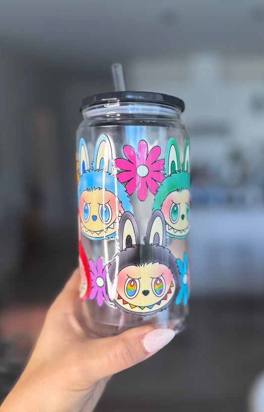 Modèle 16 oz - Labubu - Big into energy