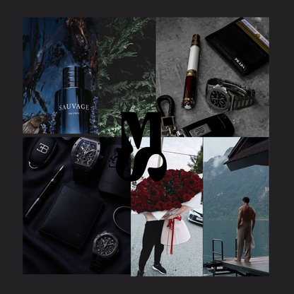 Fragrance - Essence Noire