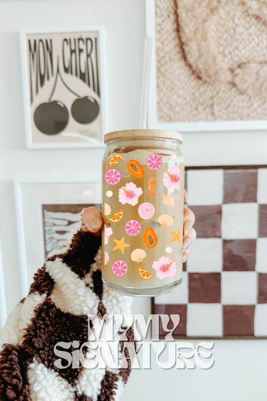 Modèle 16 oz - Petits fruits