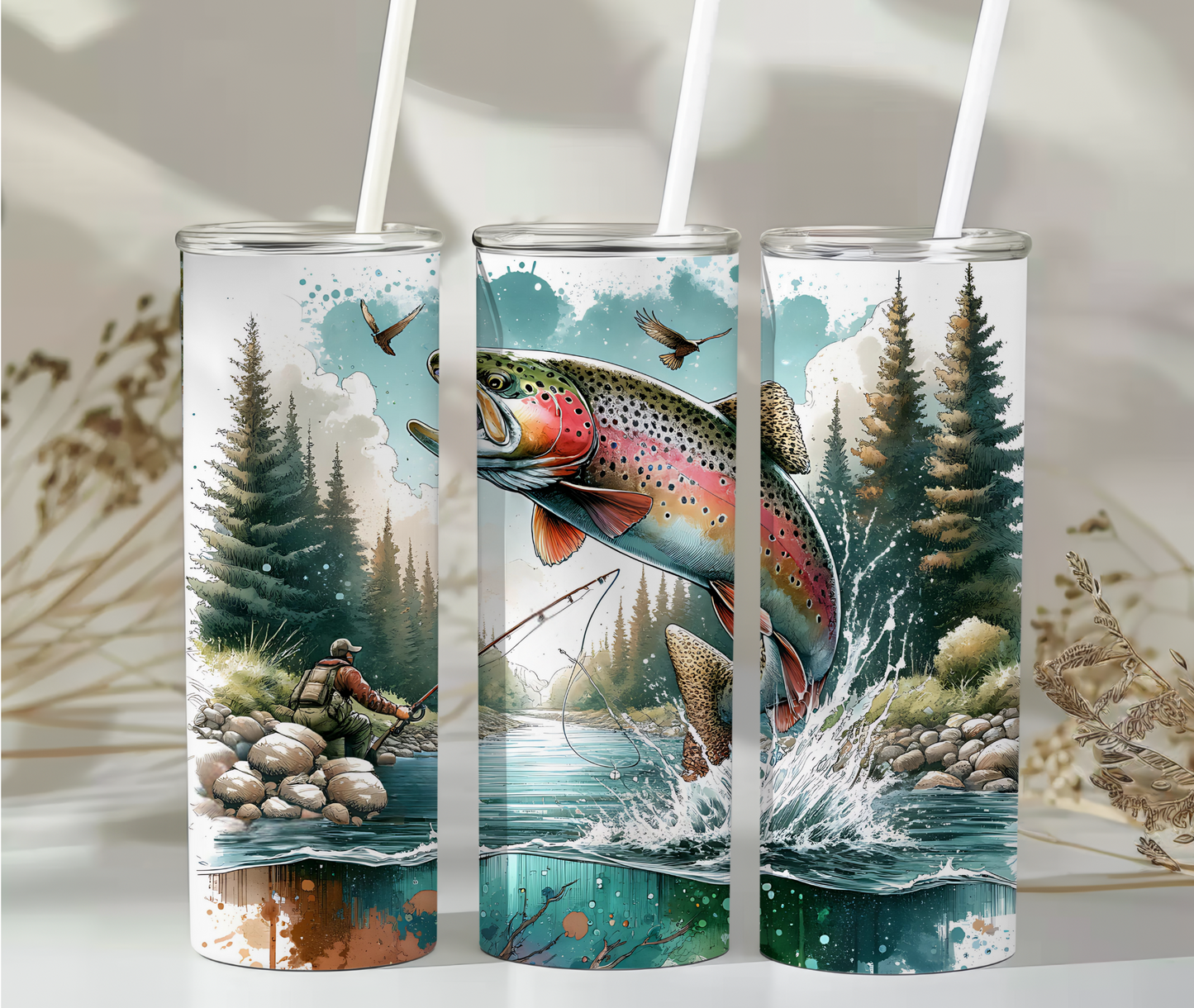 Tumbler 20 oz - Été