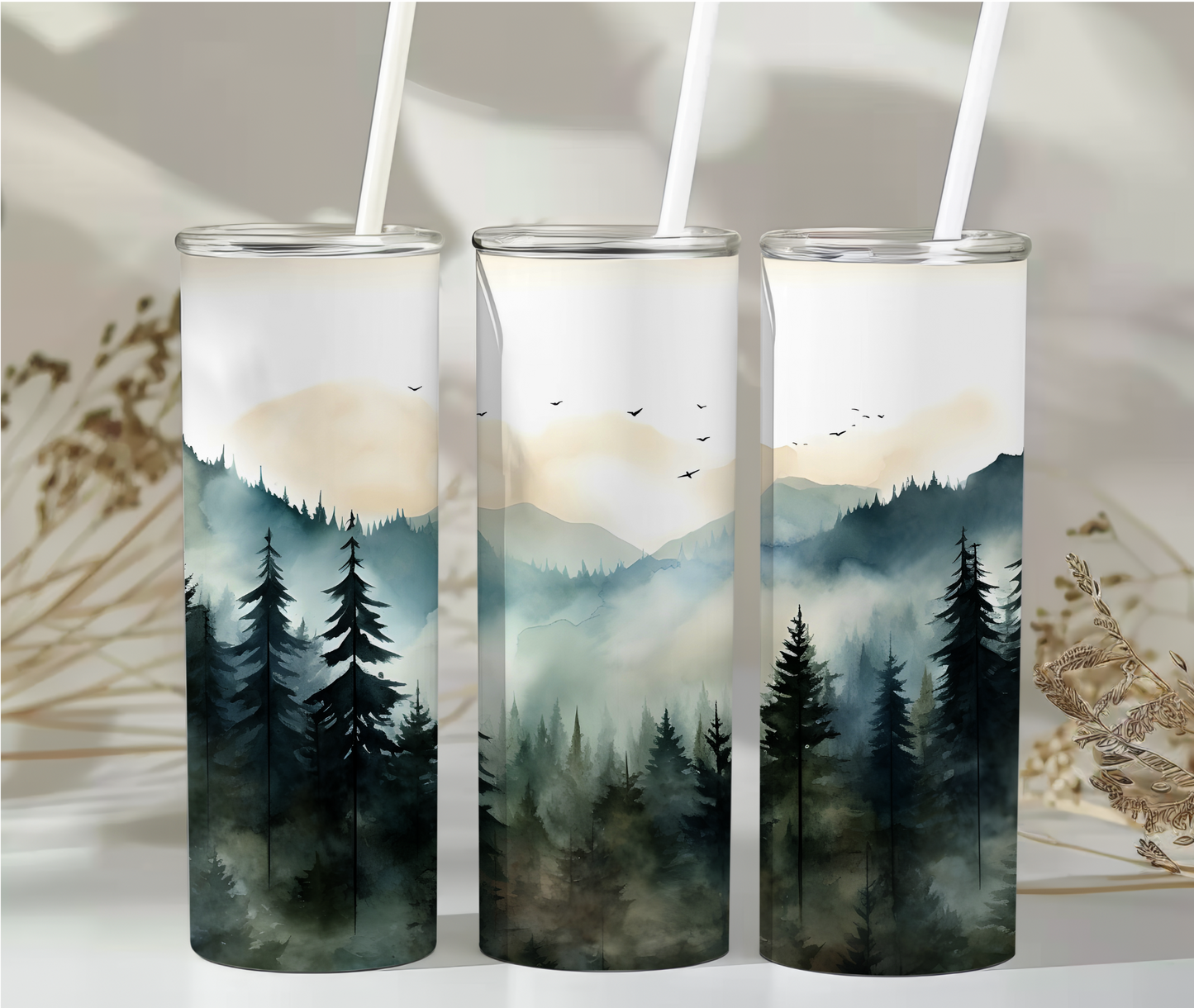 Tumbler 20 oz - Automne