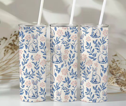 Tumbler 20 oz - Printemps