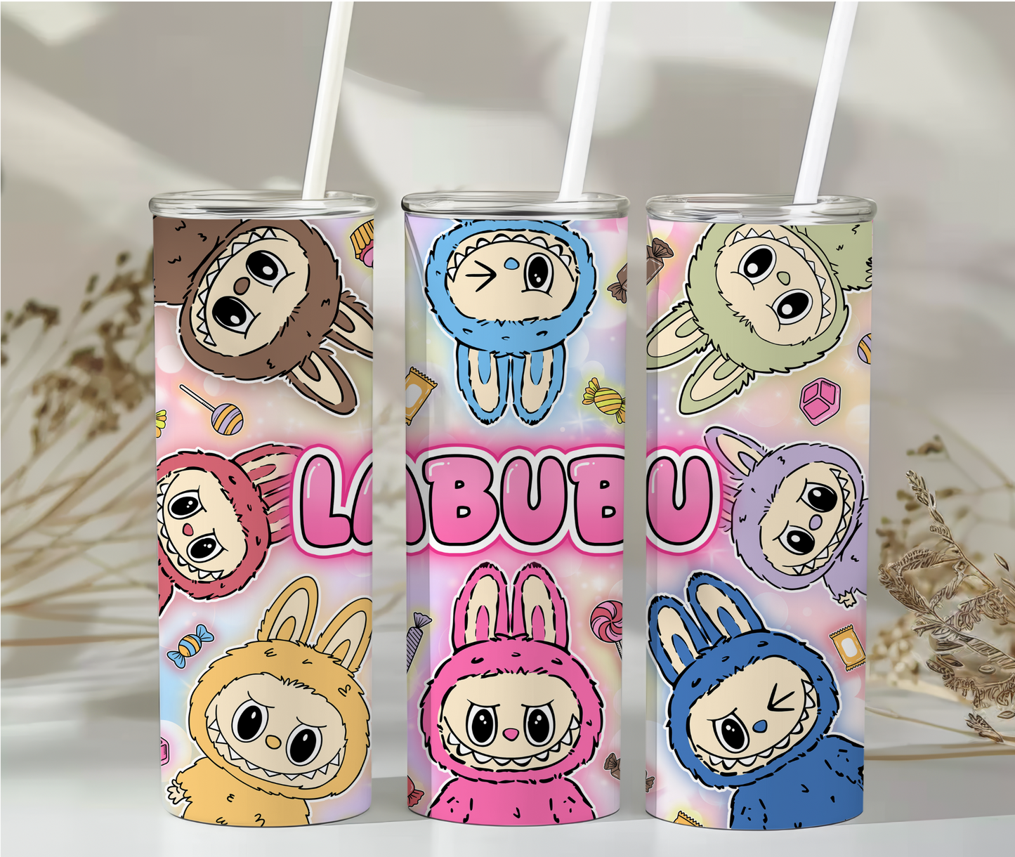 Tumbler 20 oz - LAFUFU