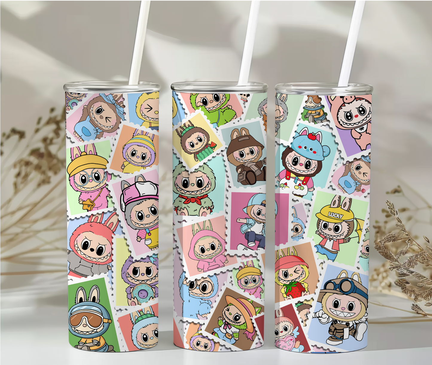 Tumbler 20 oz - LAFUFU