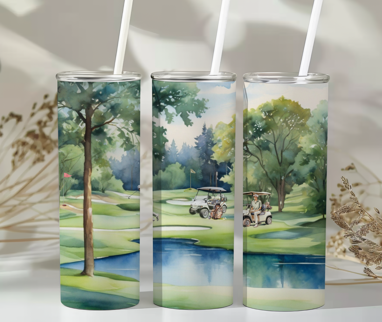 Tumbler 20 oz - BoysClub