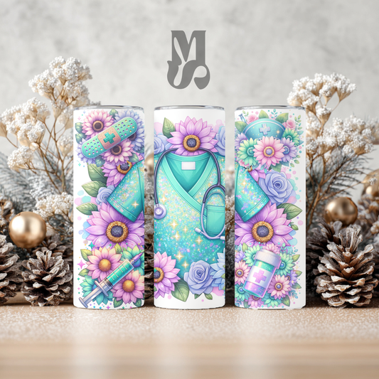 Tumbler 20 oz - Infirmière